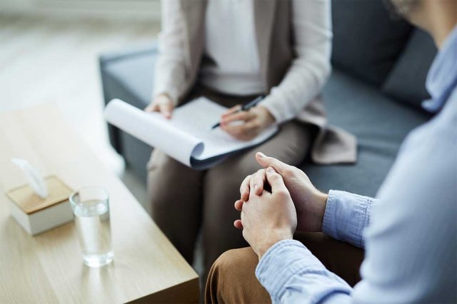 Psikolojik Dan��manl�k ve Psikoterapi