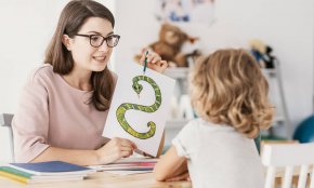 Dil ve Konu�ma Terapisi